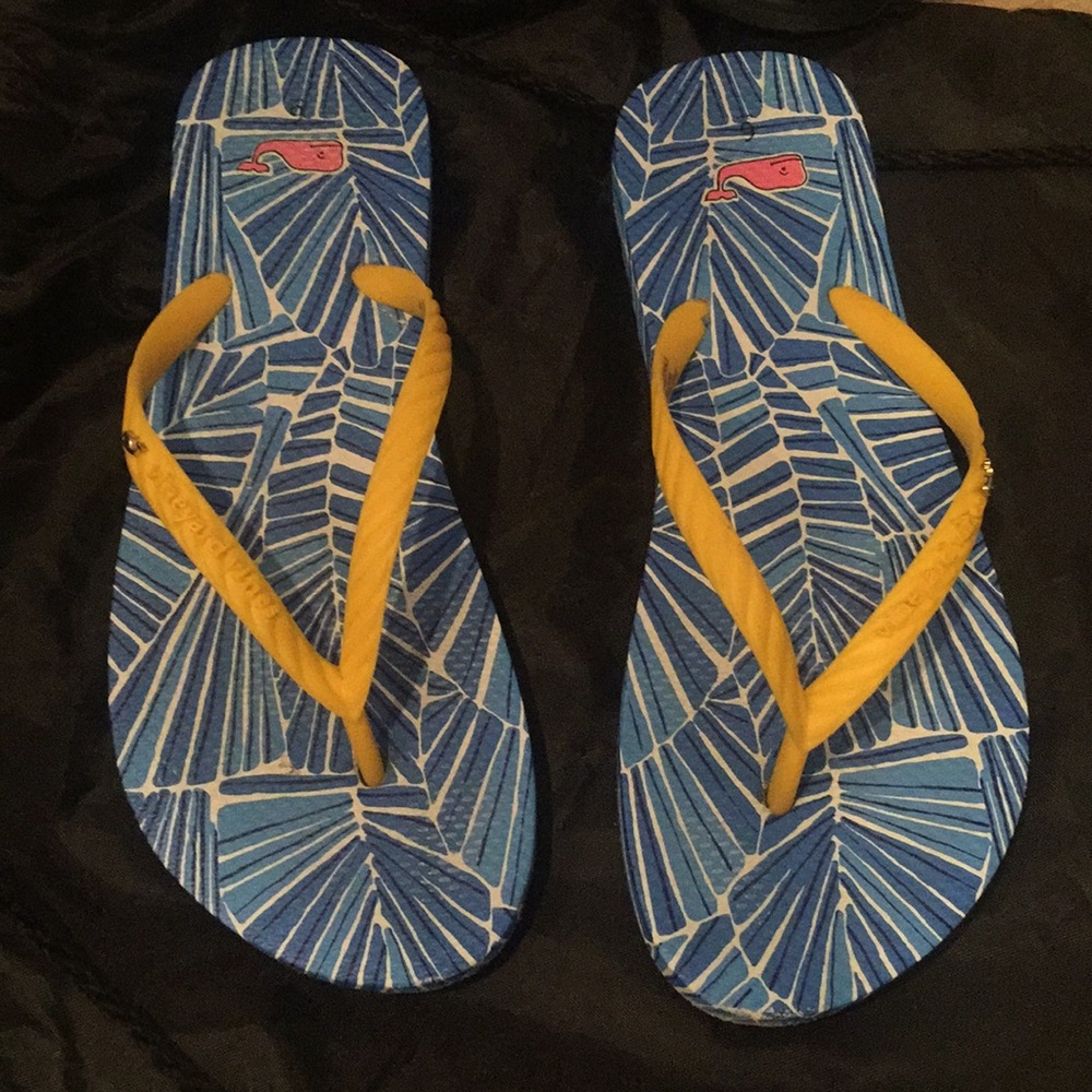 VINEYARD VINES FLIP FLOPS - Picture 6 of 6